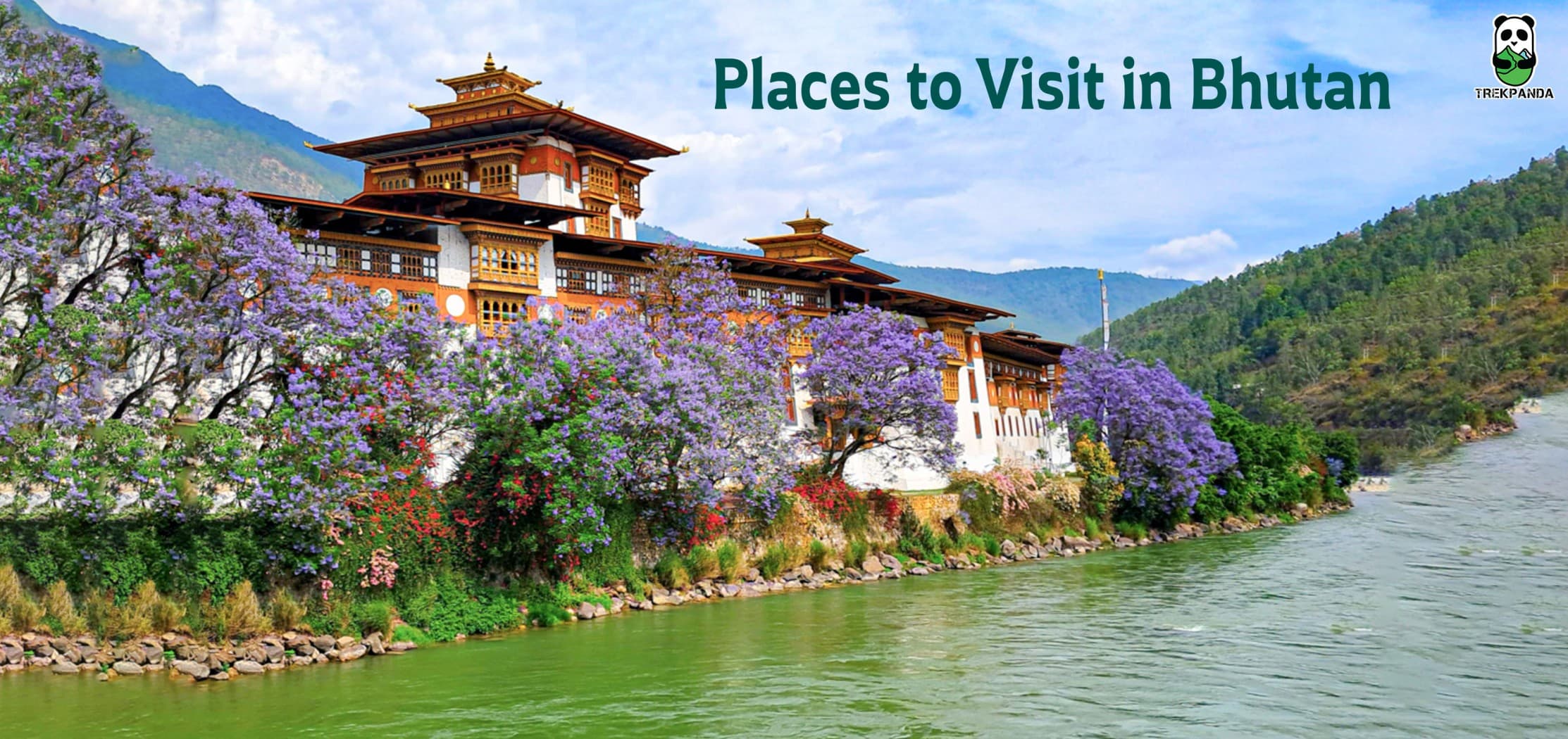 Places To Visit In Bhutan
