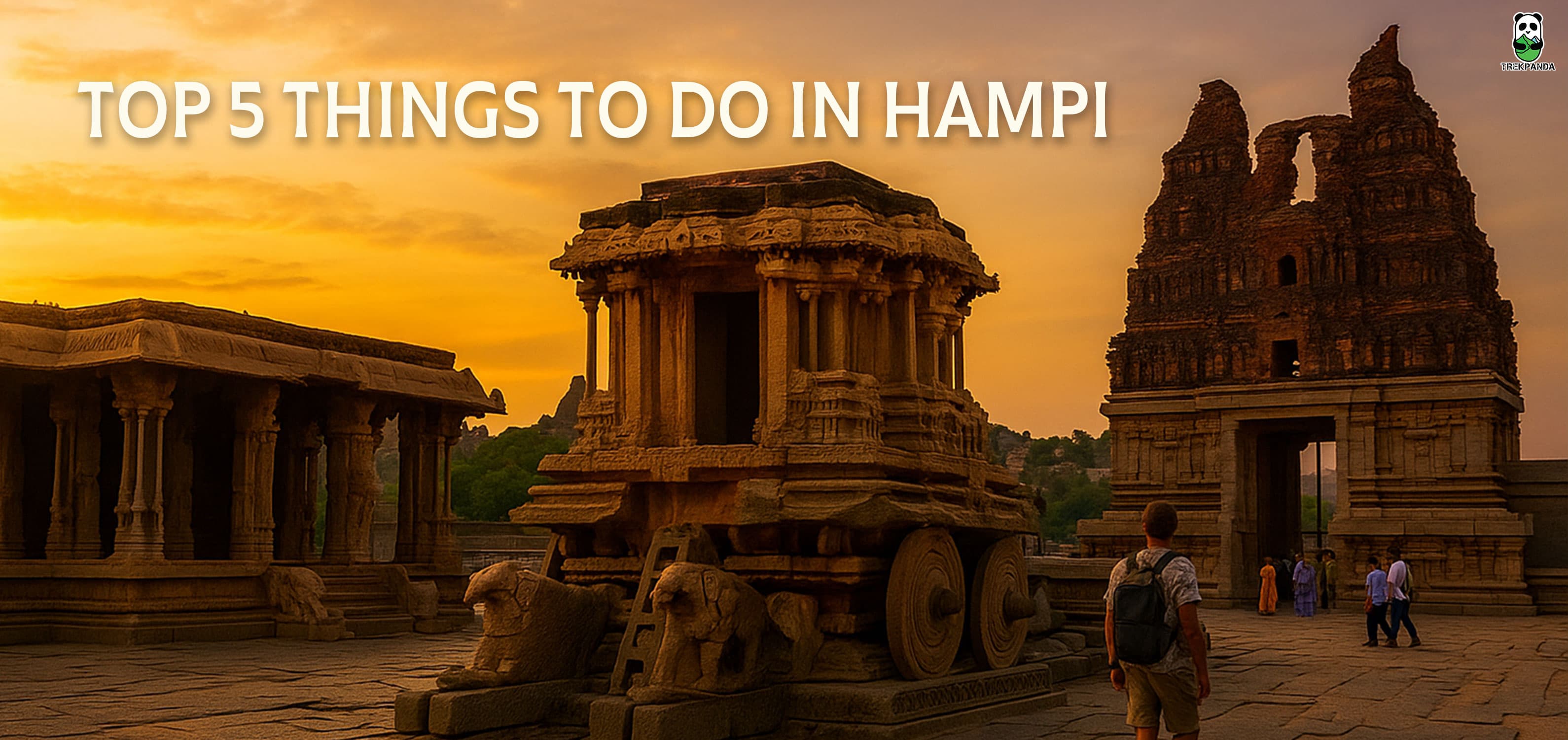 Top 5 Things To Do In Hampi