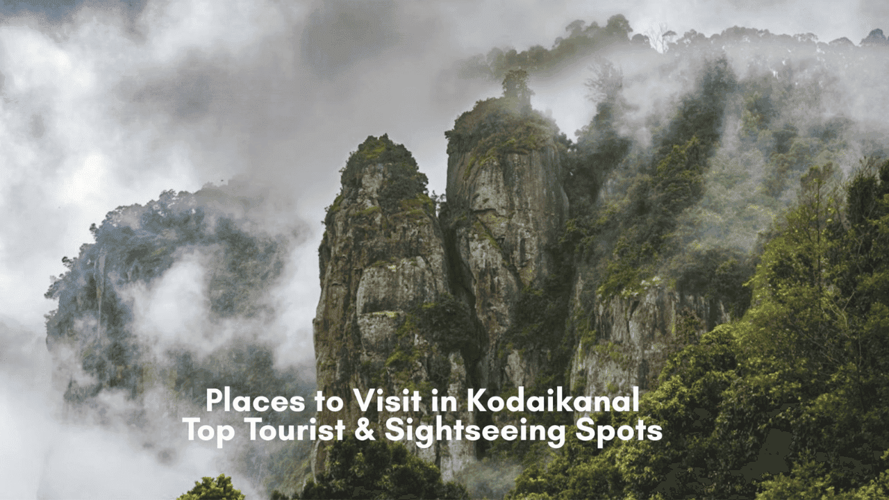 Best Places To Visit In Kodaikanal
