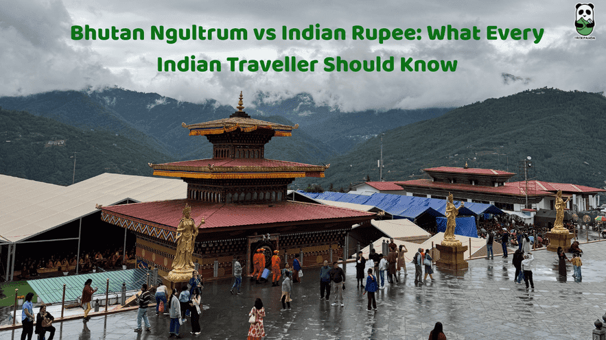 Bhutan Ngultrum Vs India Rupee What Every Traveller Should Know