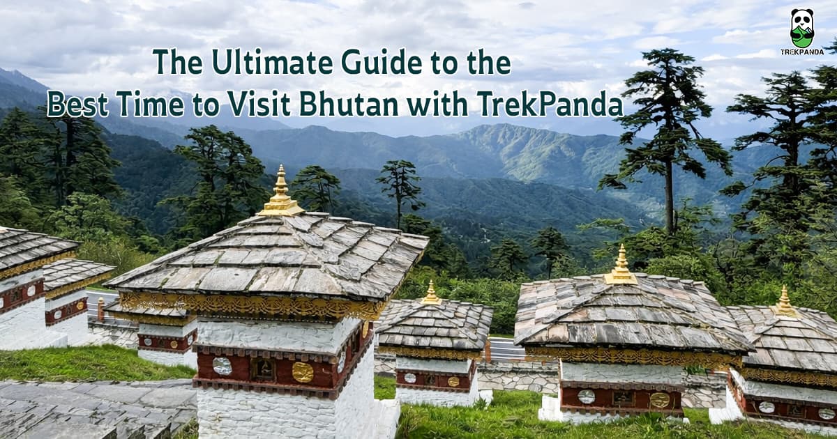 The Ultimate Guide To The Best Time To Visit Bhutan With Trekpanda